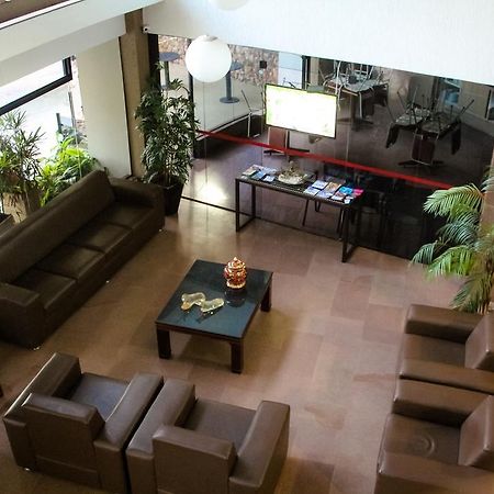 Flat Oeste La Residence Goiania Bagian luar foto