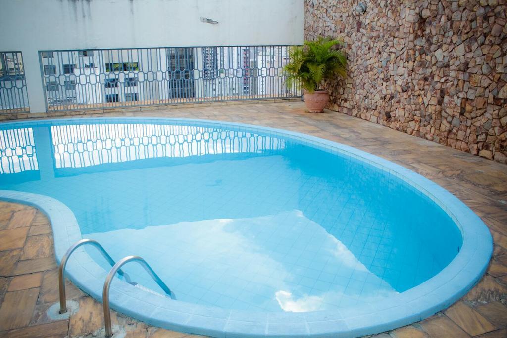 Flat Oeste La Residence Goiania Bagian luar foto